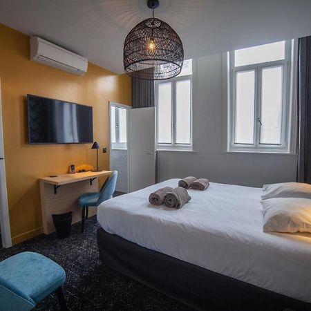 Hotel Kanai ลีลล์ ภายนอก รูปภาพ
