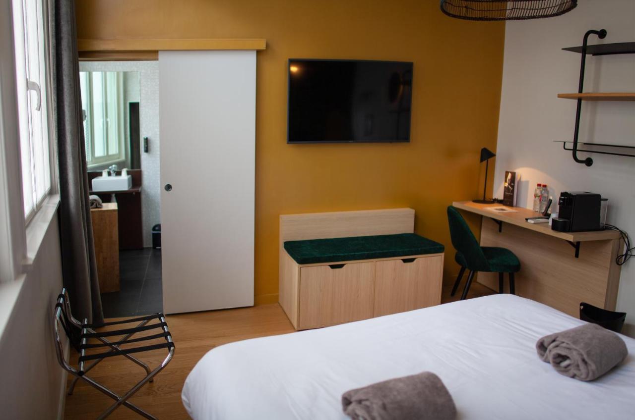 Hotel Kanai ลีลล์ ภายนอก รูปภาพ