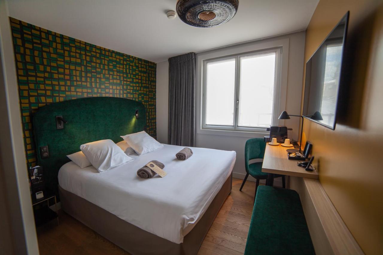Hotel Kanai ลีลล์ ภายนอก รูปภาพ