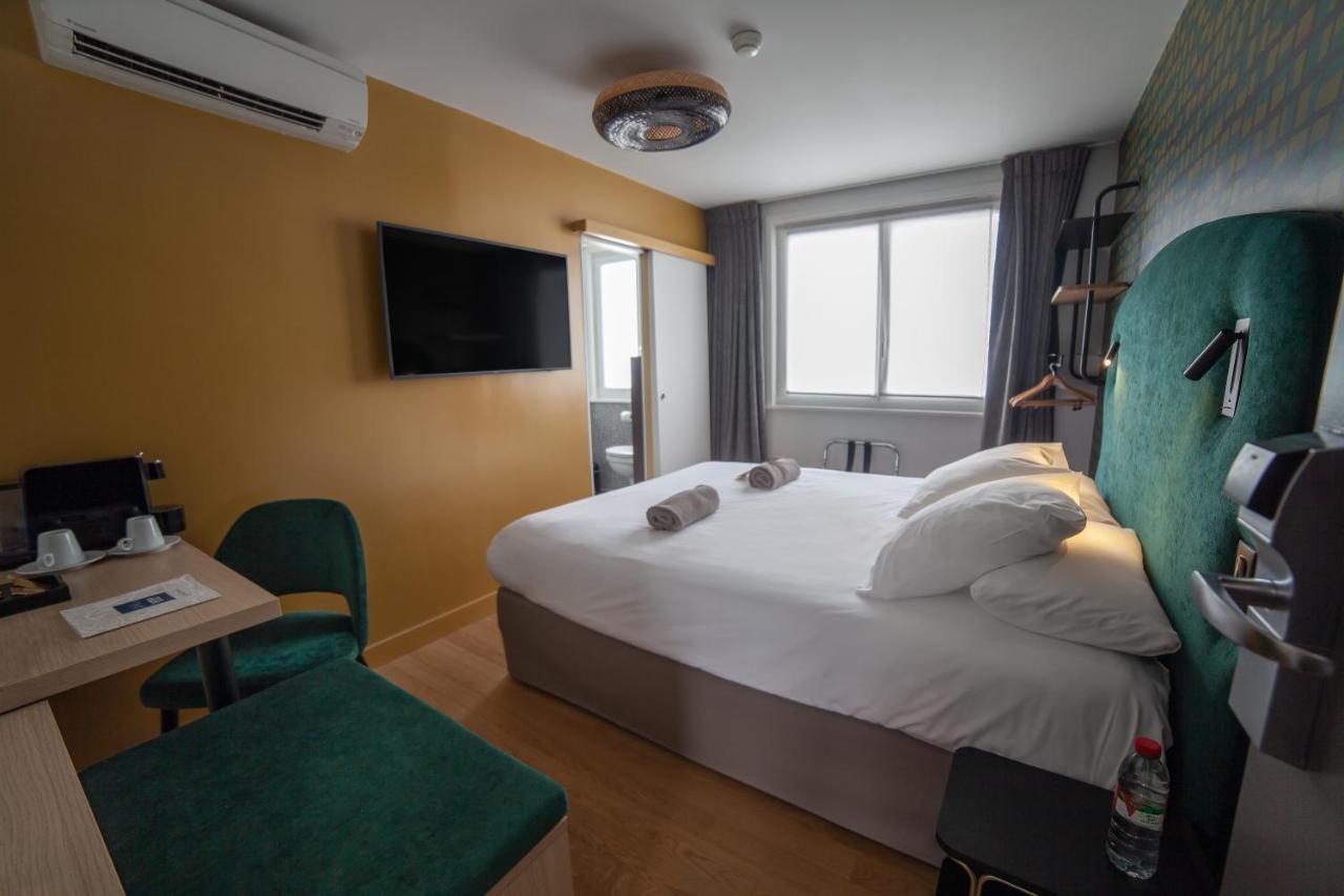 Hotel Kanai ลีลล์ ภายนอก รูปภาพ