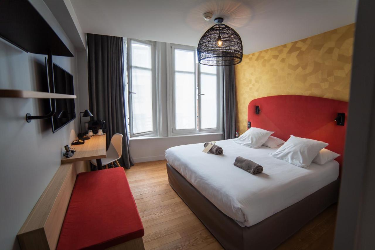 Hotel Kanai ลีลล์ ภายนอก รูปภาพ