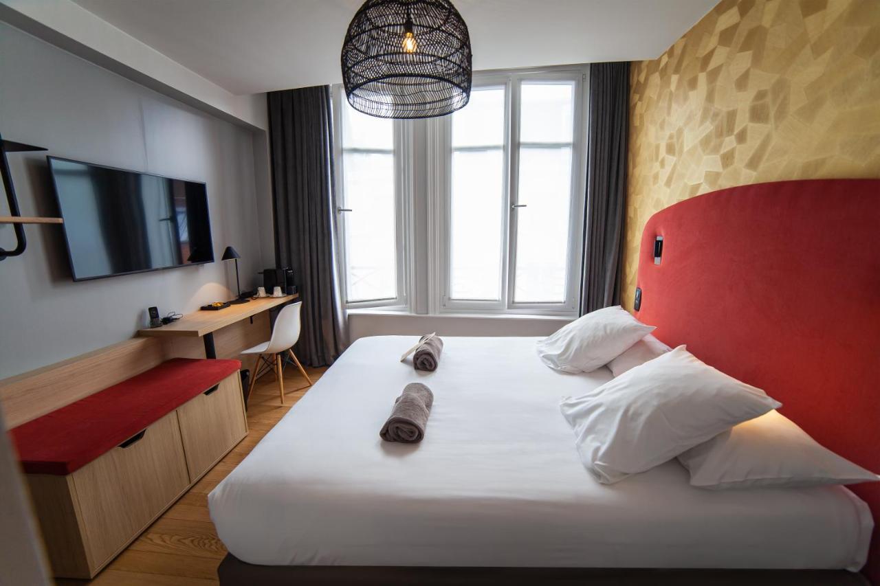 Hotel Kanai ลีลล์ ภายนอก รูปภาพ