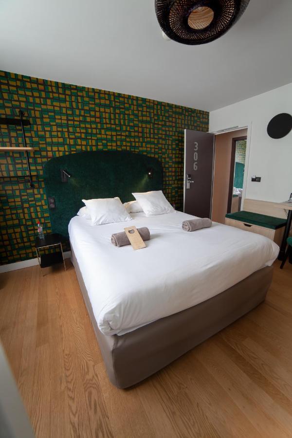 Hotel Kanai ลีลล์ ภายนอก รูปภาพ