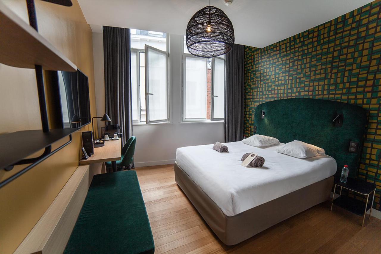 Hotel Kanai ลีลล์ ภายนอก รูปภาพ