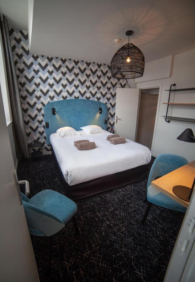 Hotel Kanai ลีลล์ ภายนอก รูปภาพ