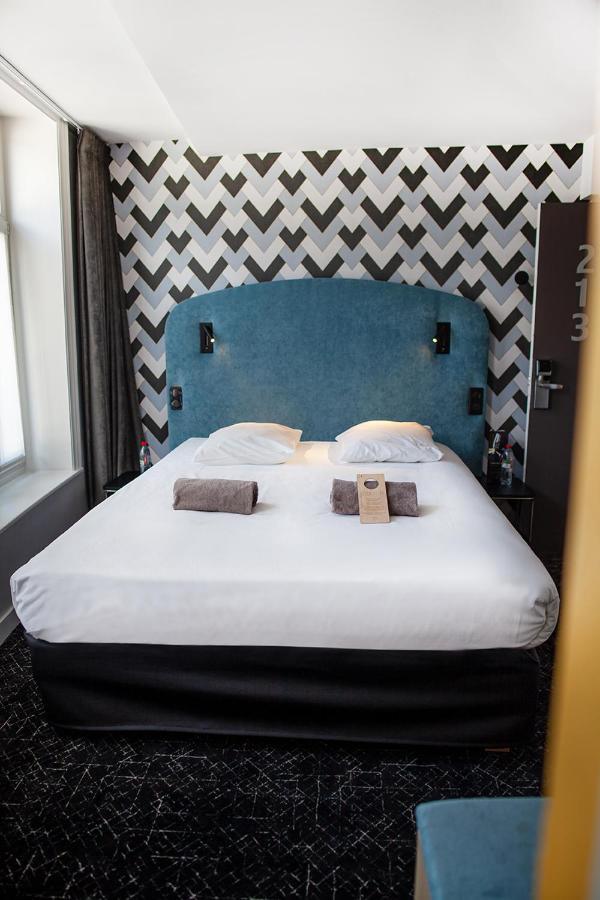 Hotel Kanai ลีลล์ ภายนอก รูปภาพ