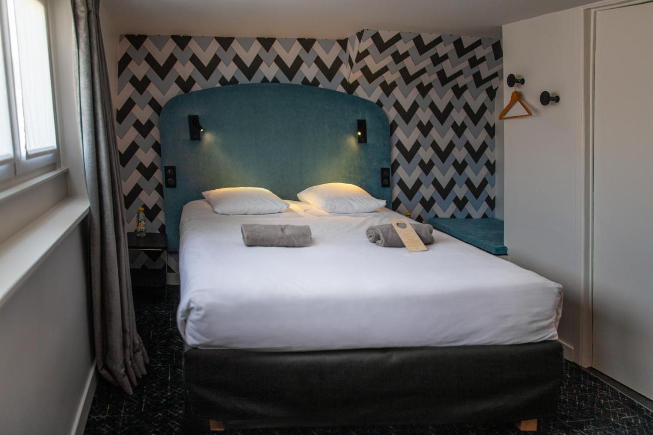 Hotel Kanai ลีลล์ ภายนอก รูปภาพ