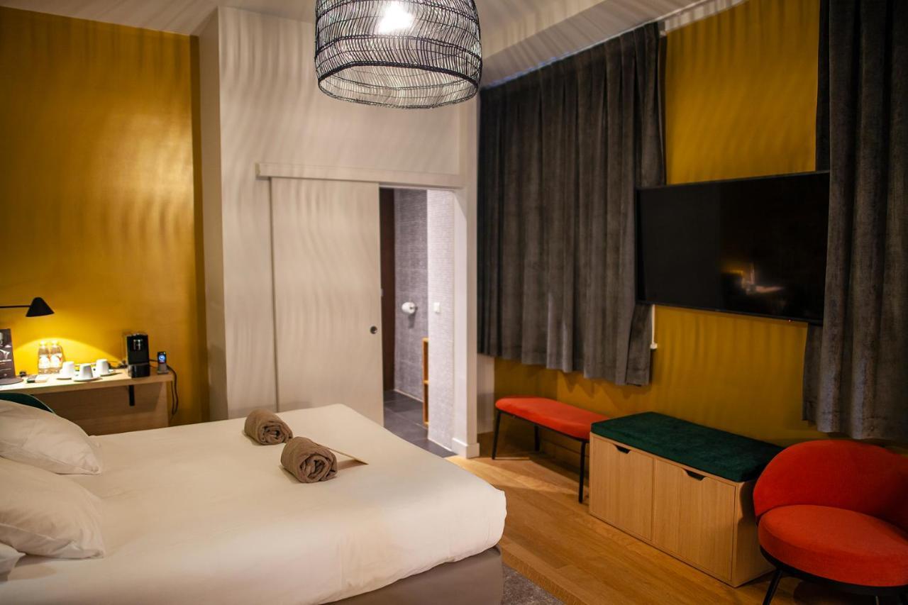 Hotel Kanai ลีลล์ ภายนอก รูปภาพ