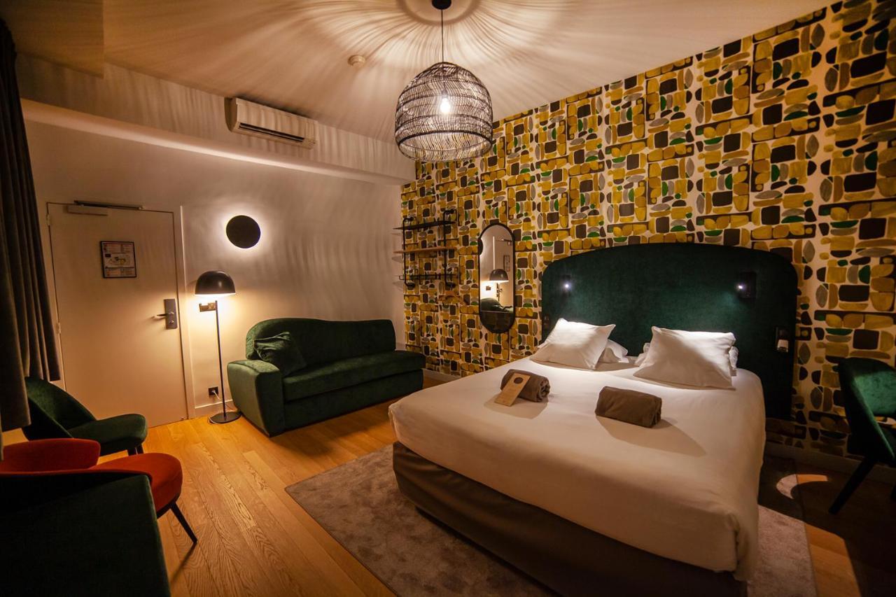 Hotel Kanai ลีลล์ ภายนอก รูปภาพ