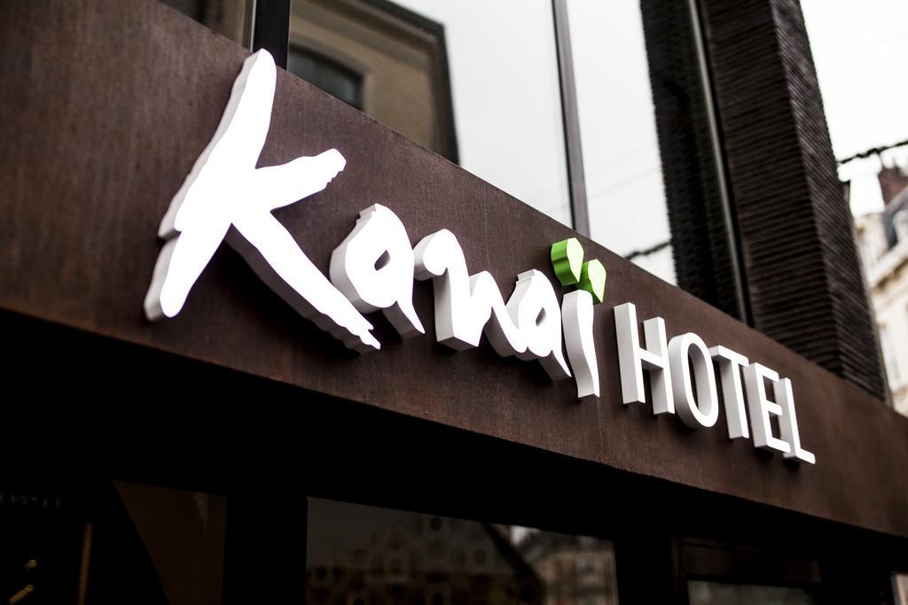 Hotel Kanai ลีลล์ ภายนอก รูปภาพ