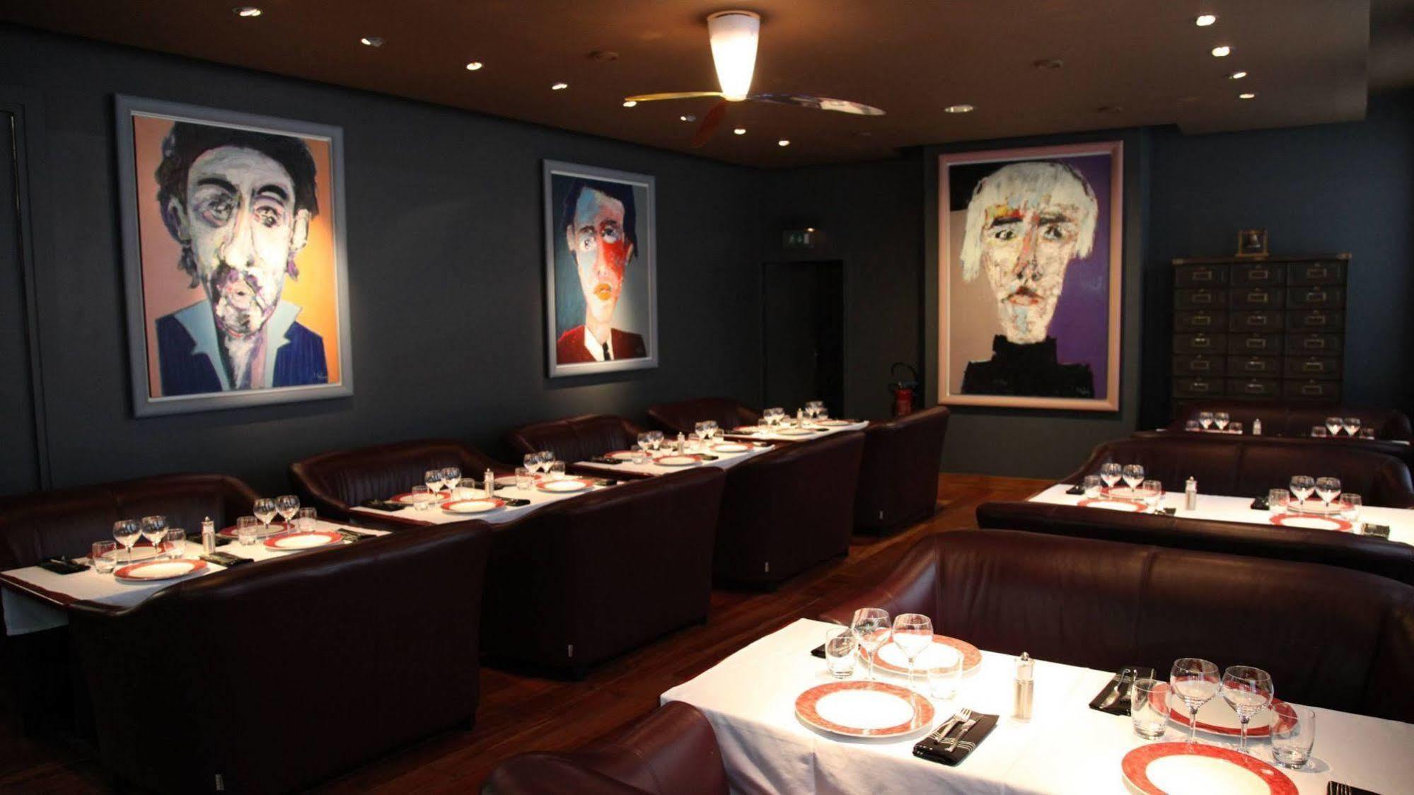 Hotel Kanai ลีลล์ ภายนอก รูปภาพ